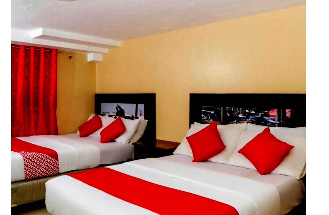 Oyo 133 Jazzy James Country Hotel 2 Davao Luaran gambar