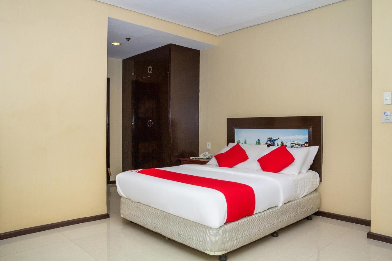 Oyo 133 Jazzy James Country Hotel 2 Davao Luaran gambar
