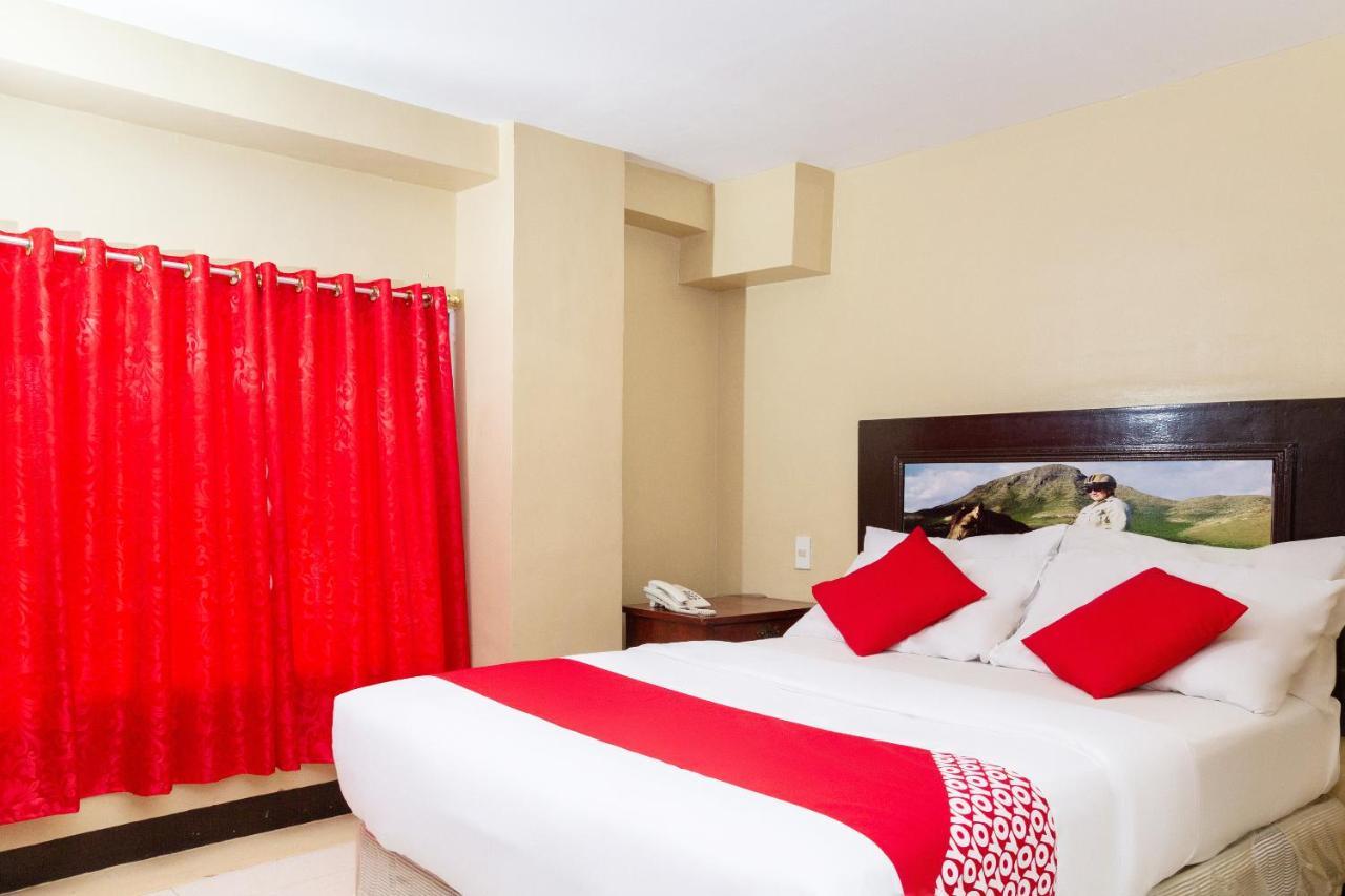 Oyo 133 Jazzy James Country Hotel 2 Davao Luaran gambar