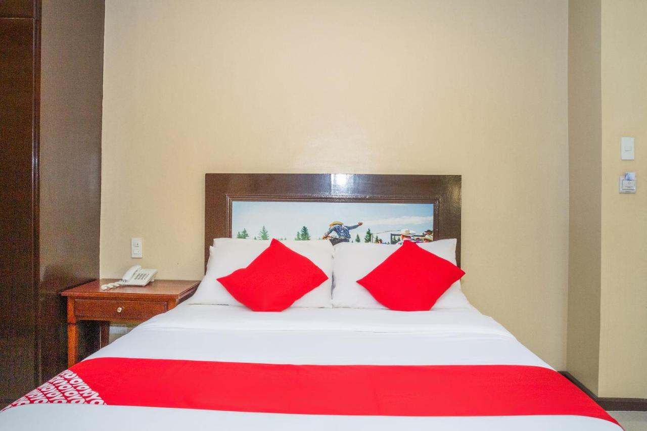 Oyo 133 Jazzy James Country Hotel 2 Davao Luaran gambar