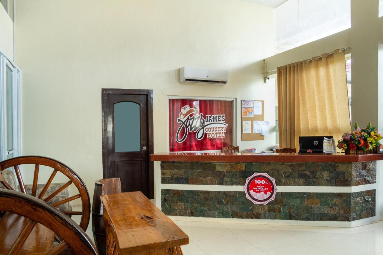 Oyo 133 Jazzy James Country Hotel 2 Davao Luaran gambar