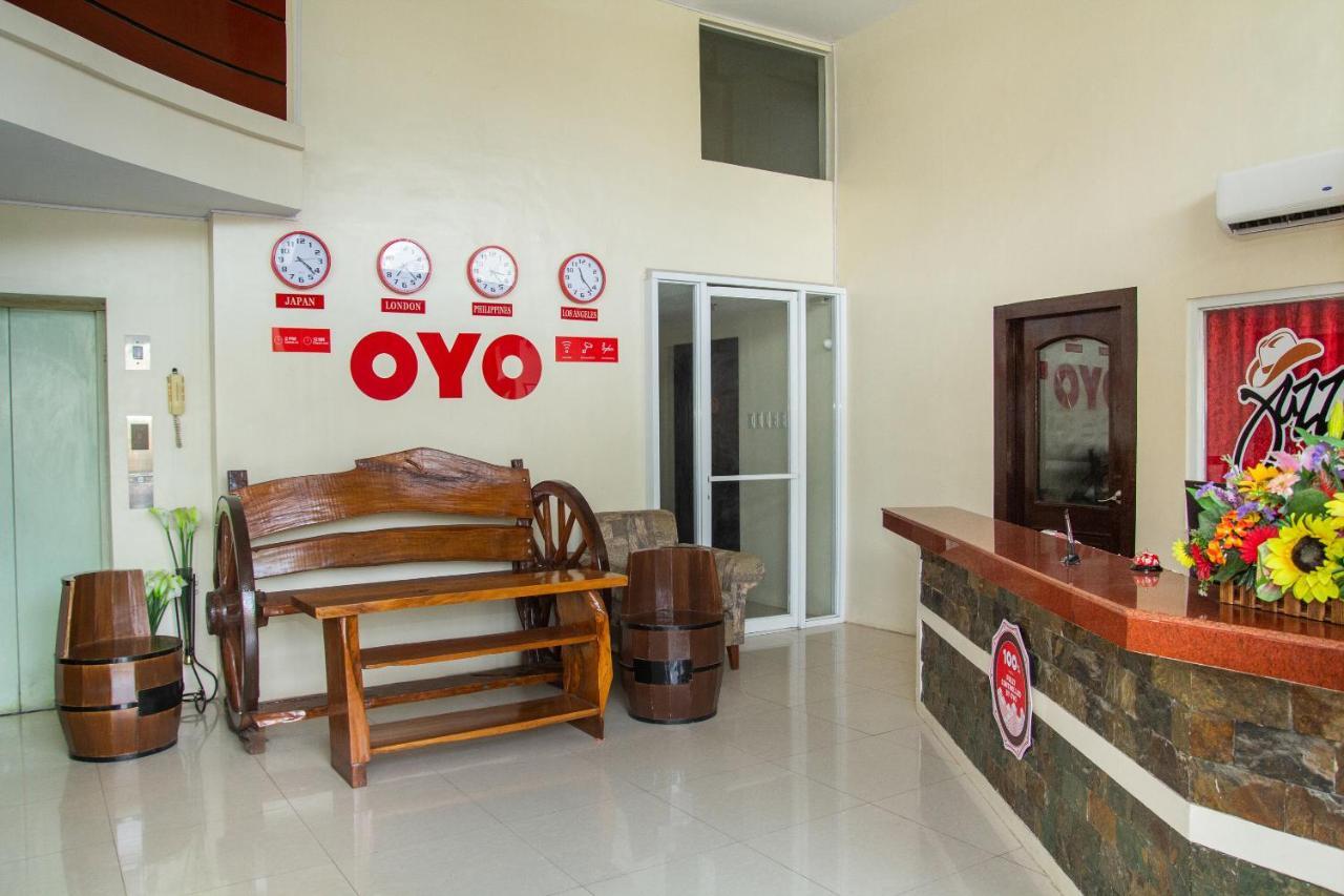 Oyo 133 Jazzy James Country Hotel 2 Davao Luaran gambar