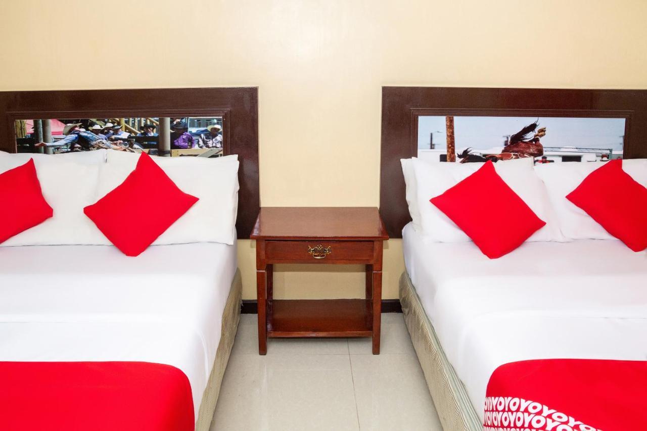 Oyo 133 Jazzy James Country Hotel 2 Davao Luaran gambar