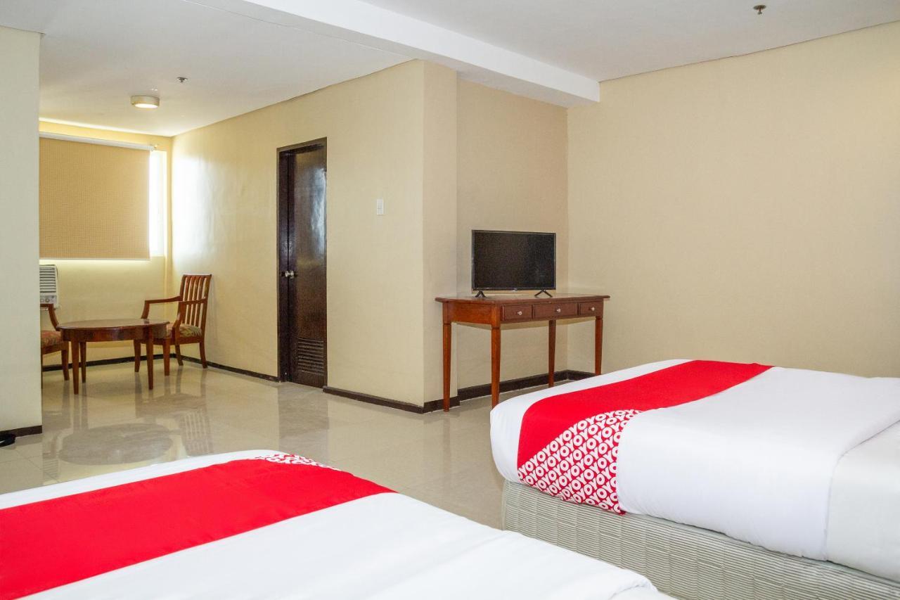 Oyo 133 Jazzy James Country Hotel 2 Davao Luaran gambar
